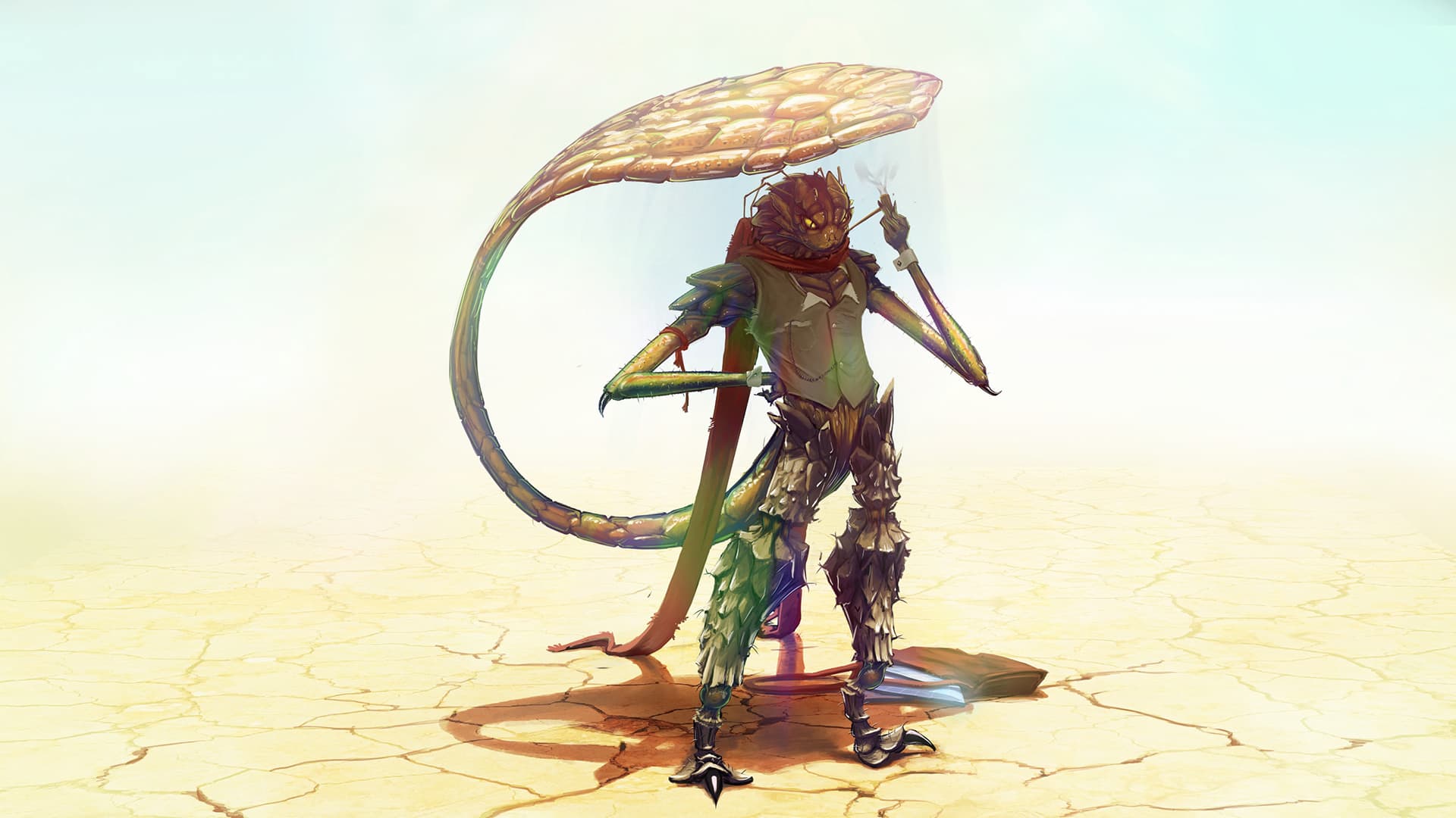 strange suns creature - Image 3