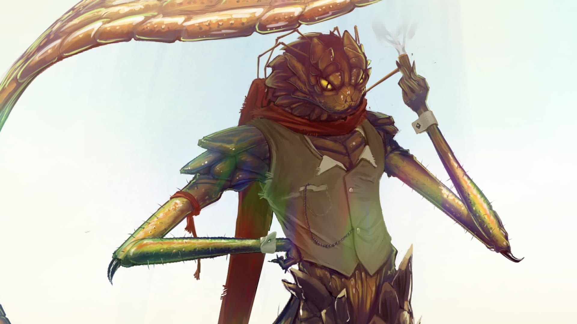 strange suns creature - Image 4
