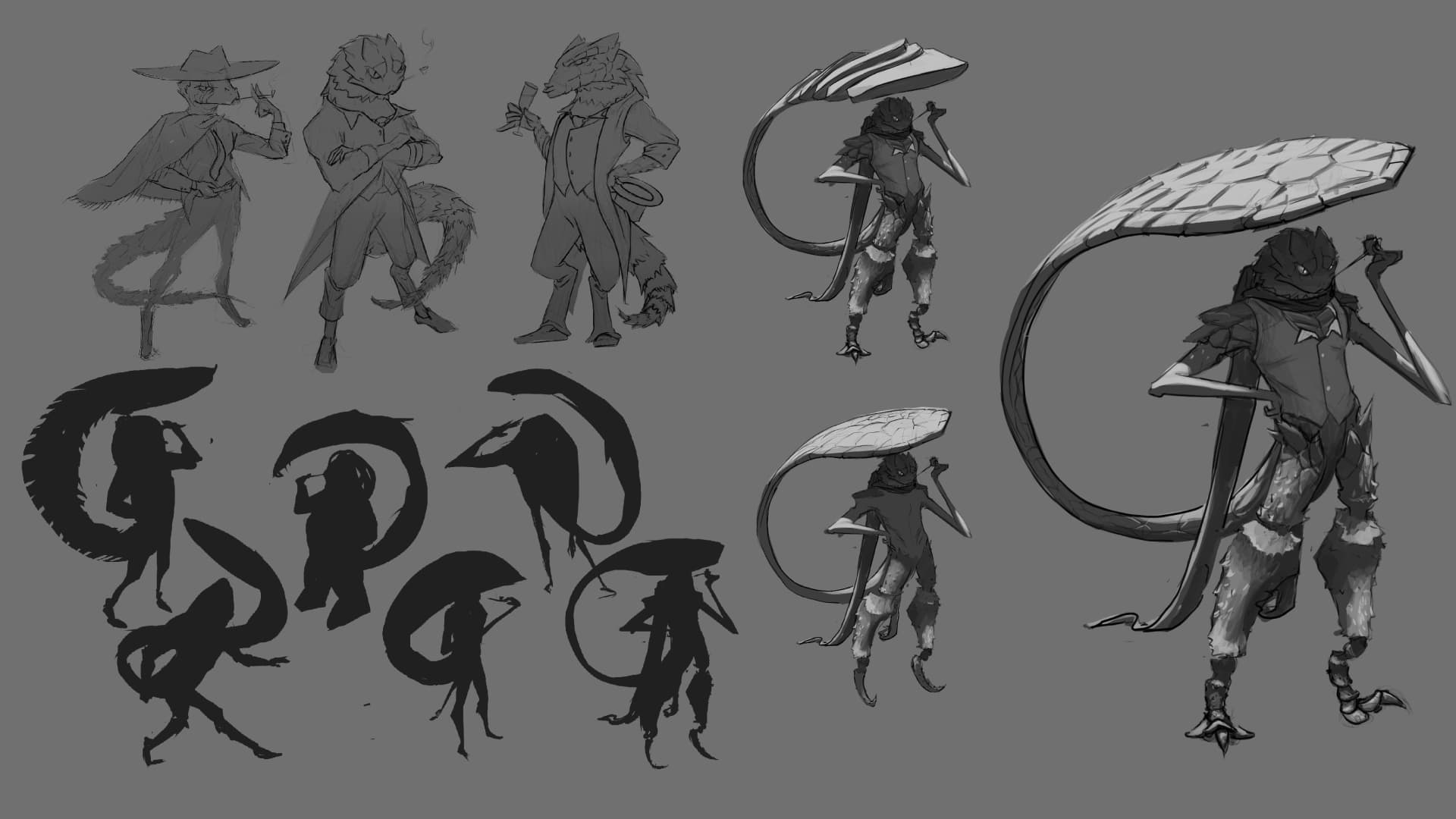 strange suns creature
