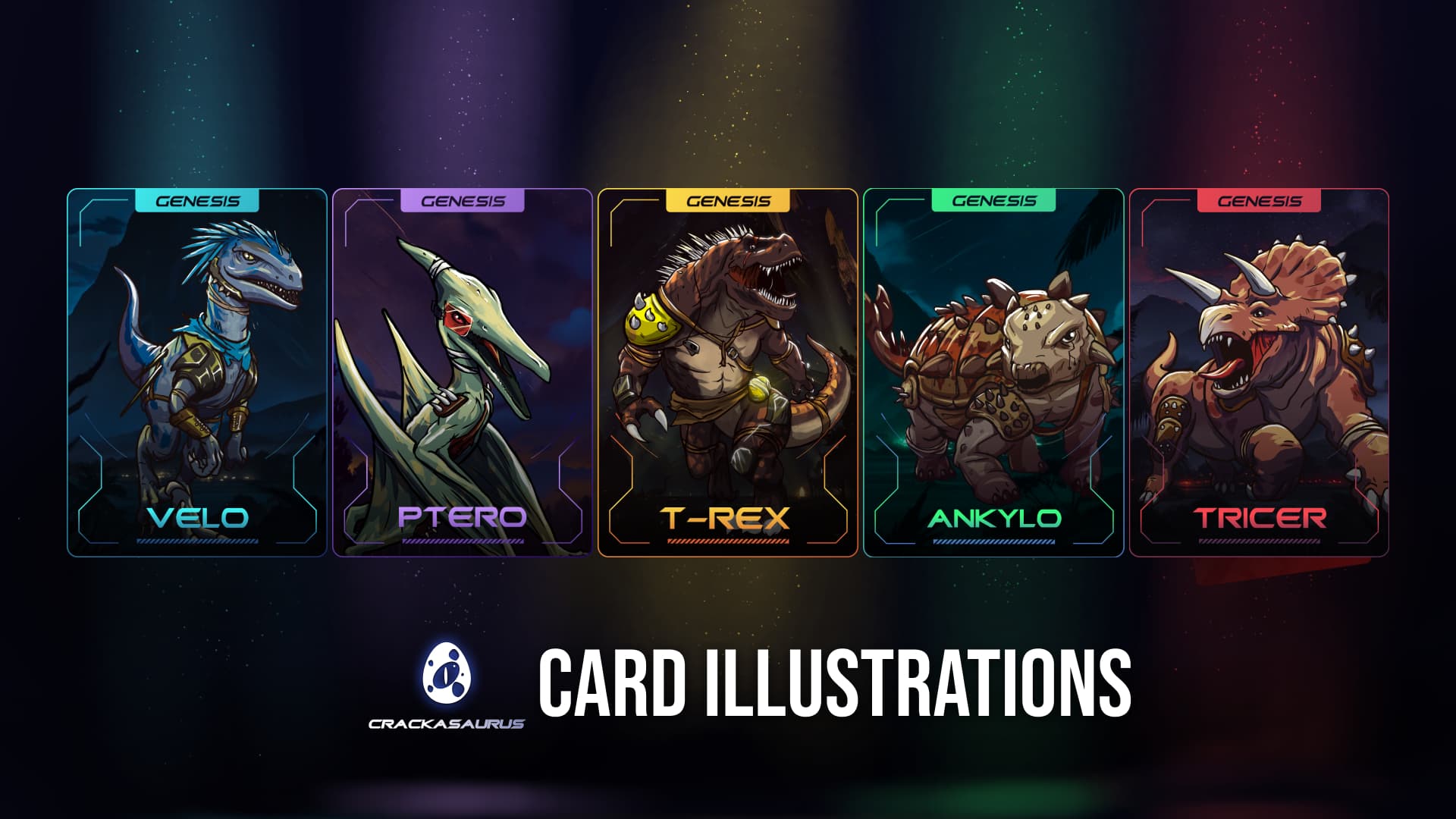 card illustrations - Image 2