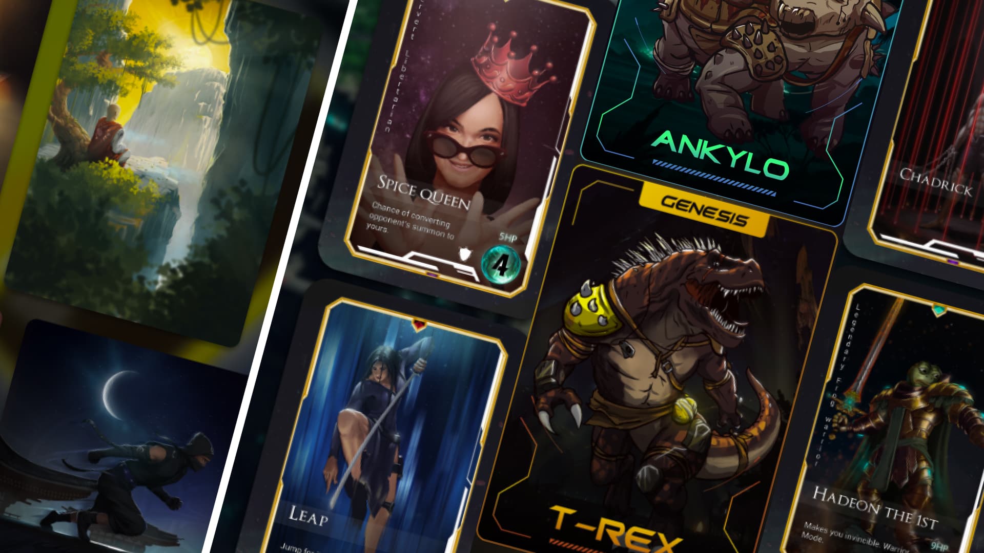 card illustrations