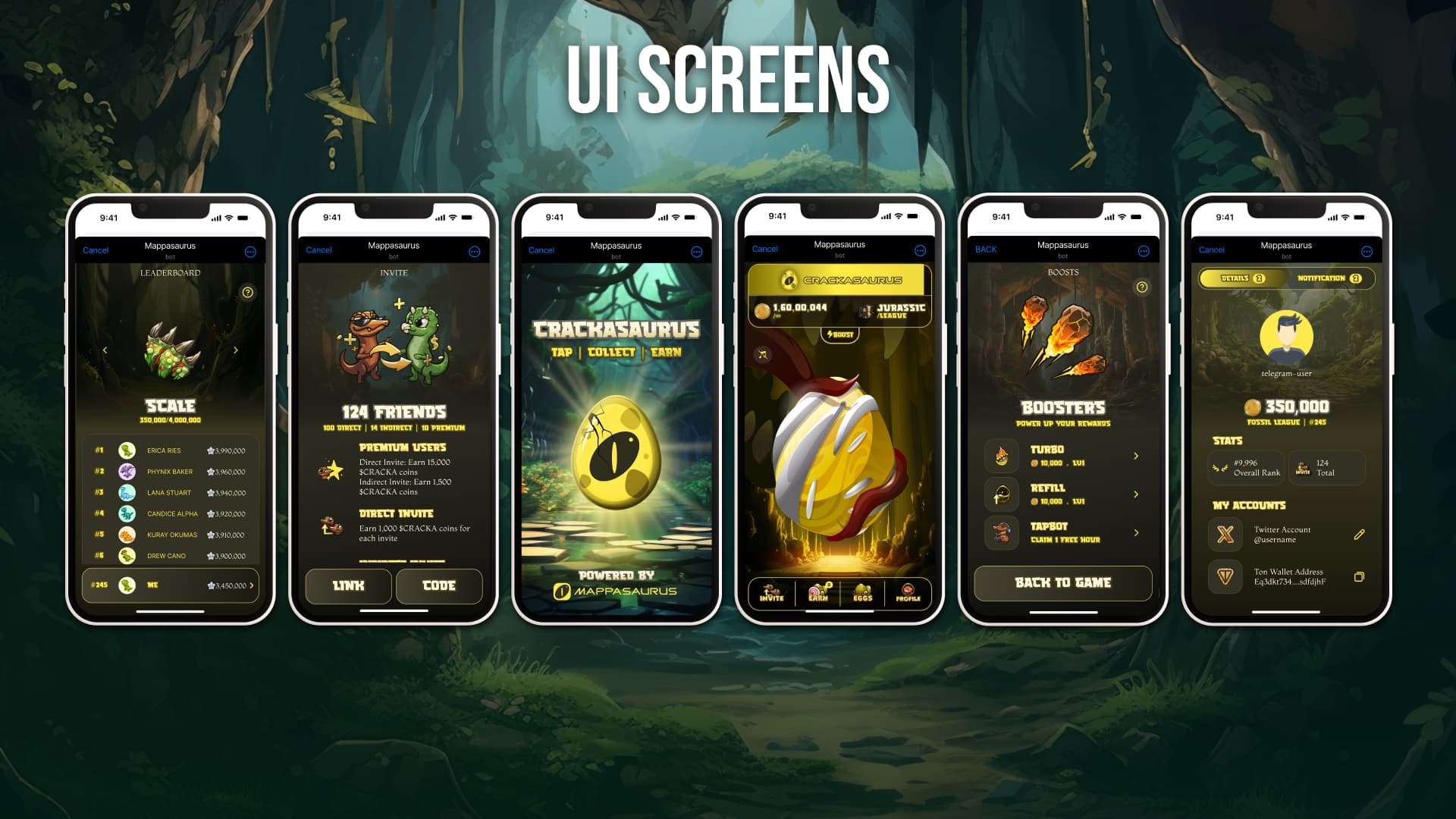 UI Game design - Image 2