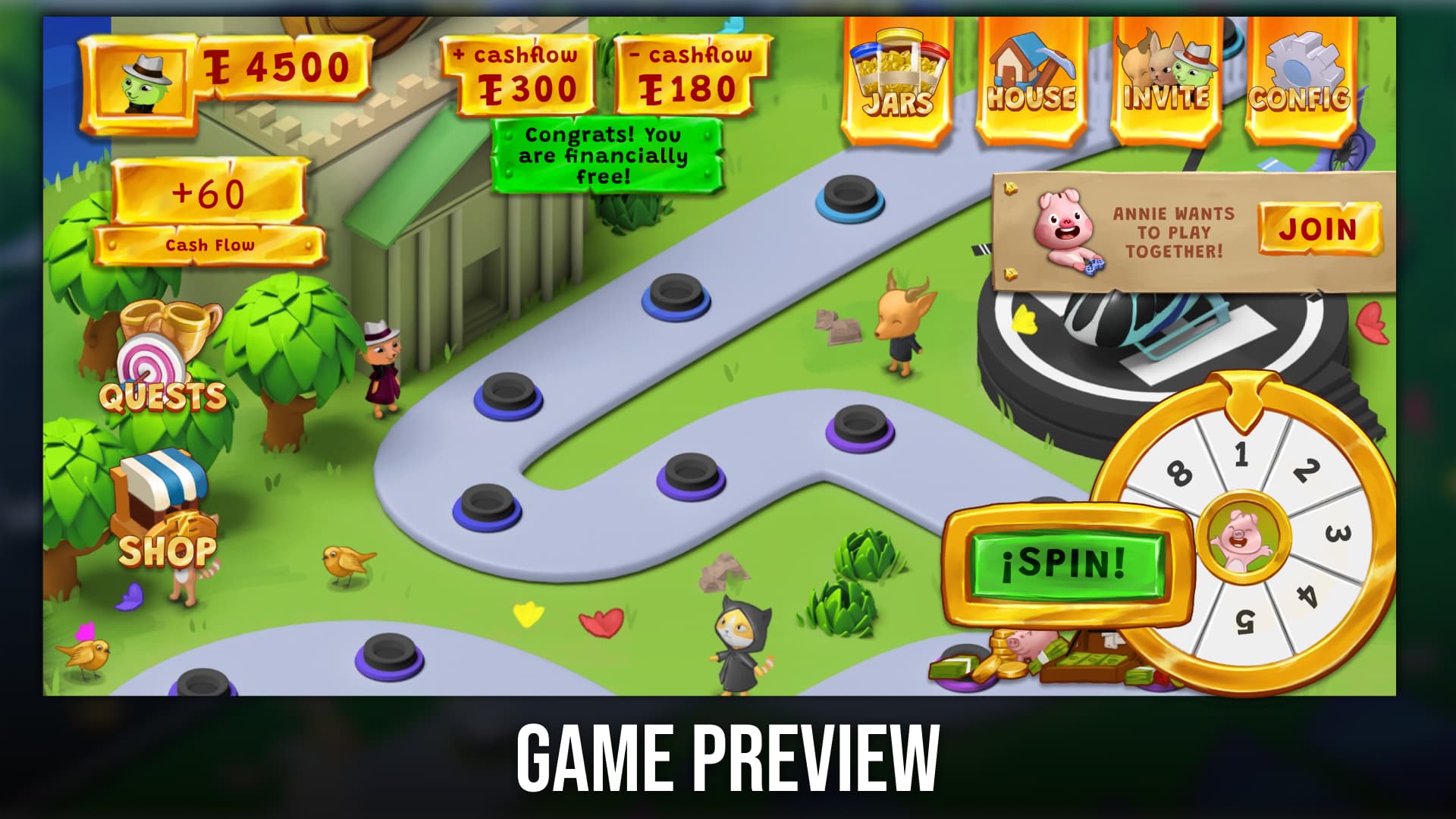 UI Game design - Image 2