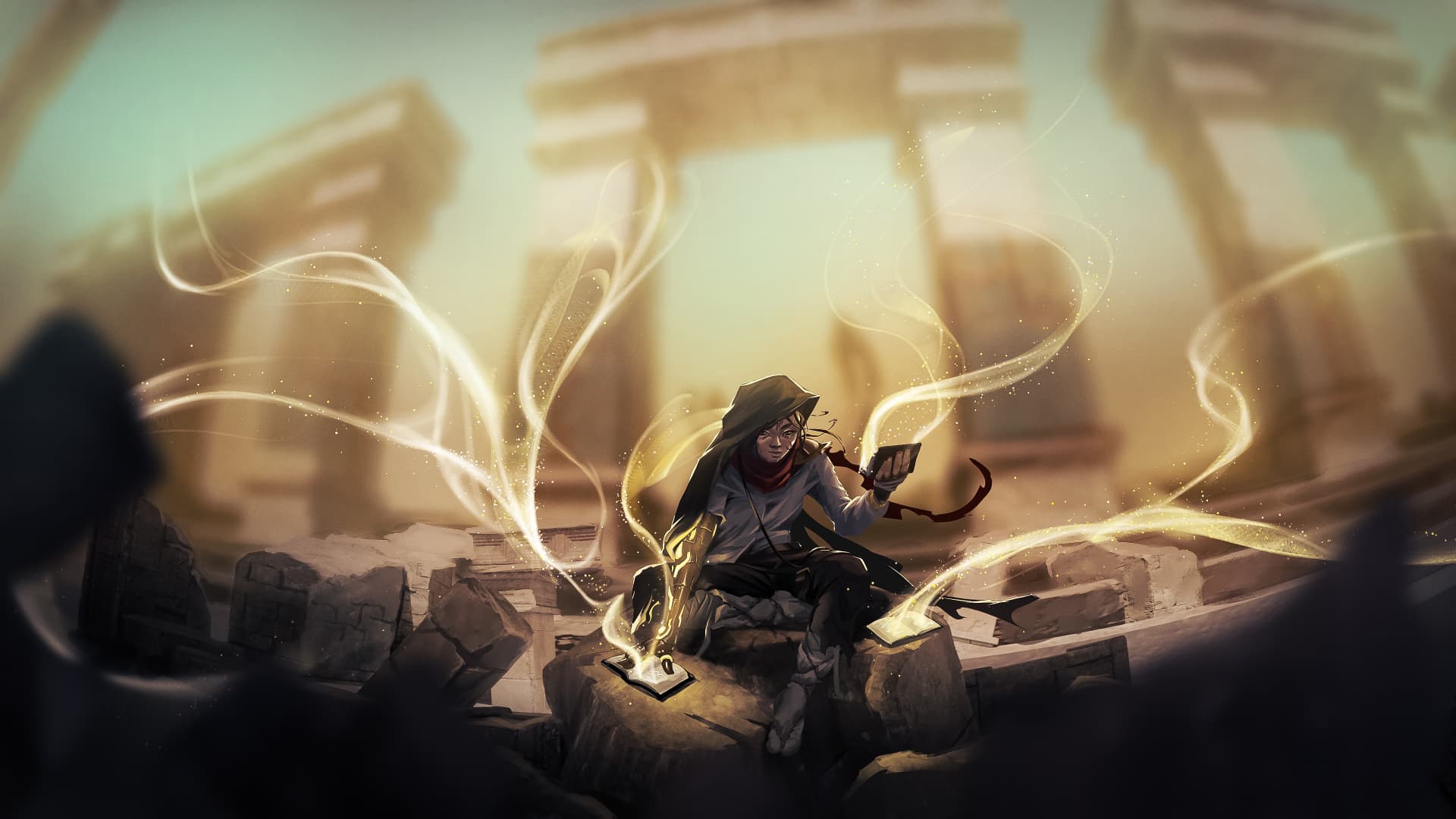 Kaeli concept art - Image 4