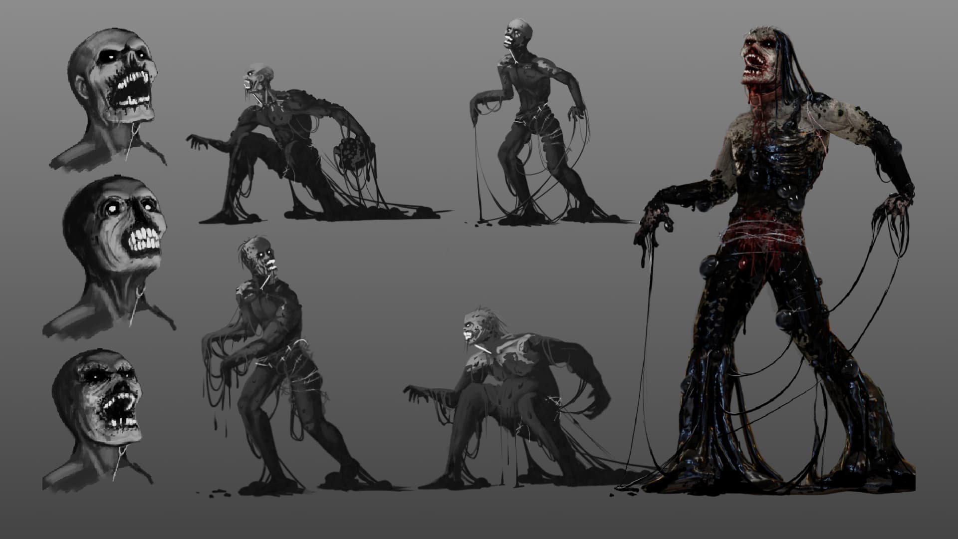 tar monster