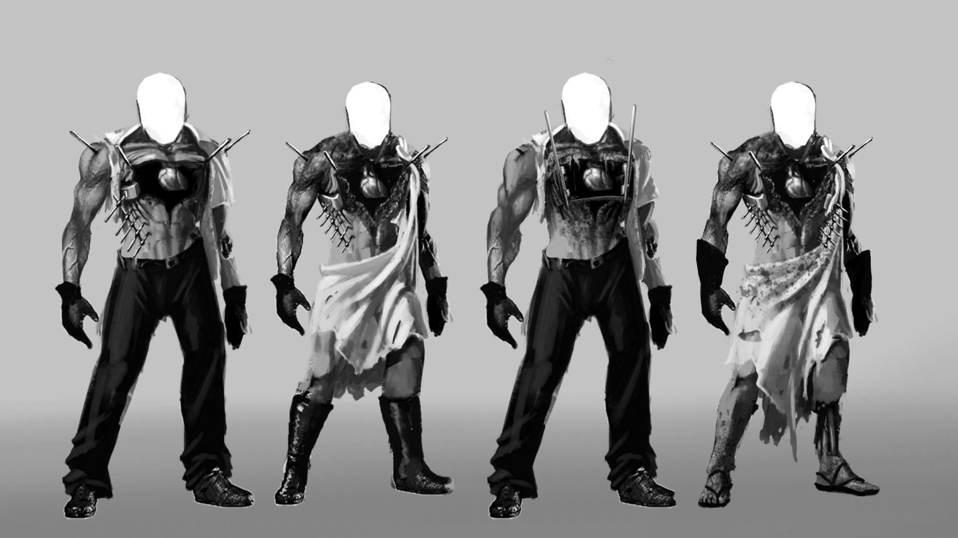 Firehead character - Image 2