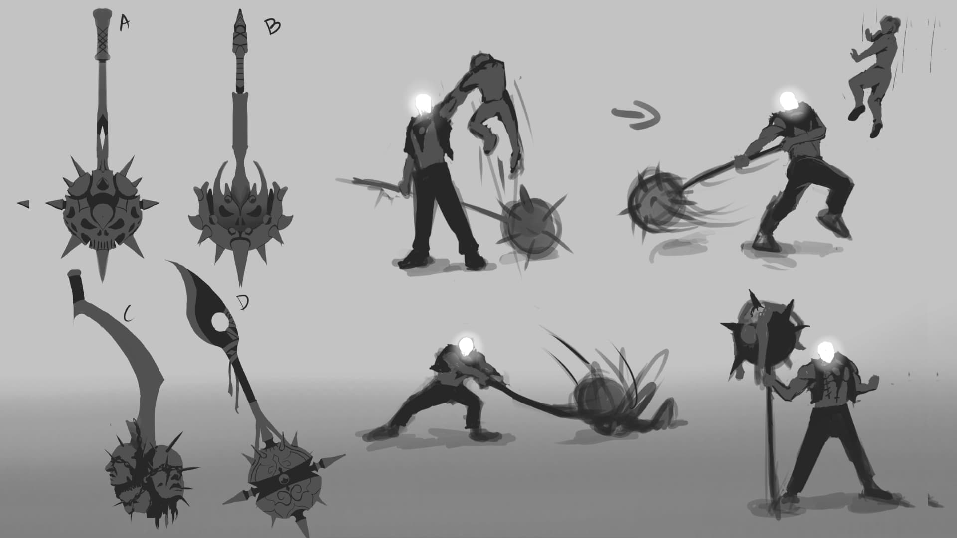 Firehead character - Image 3