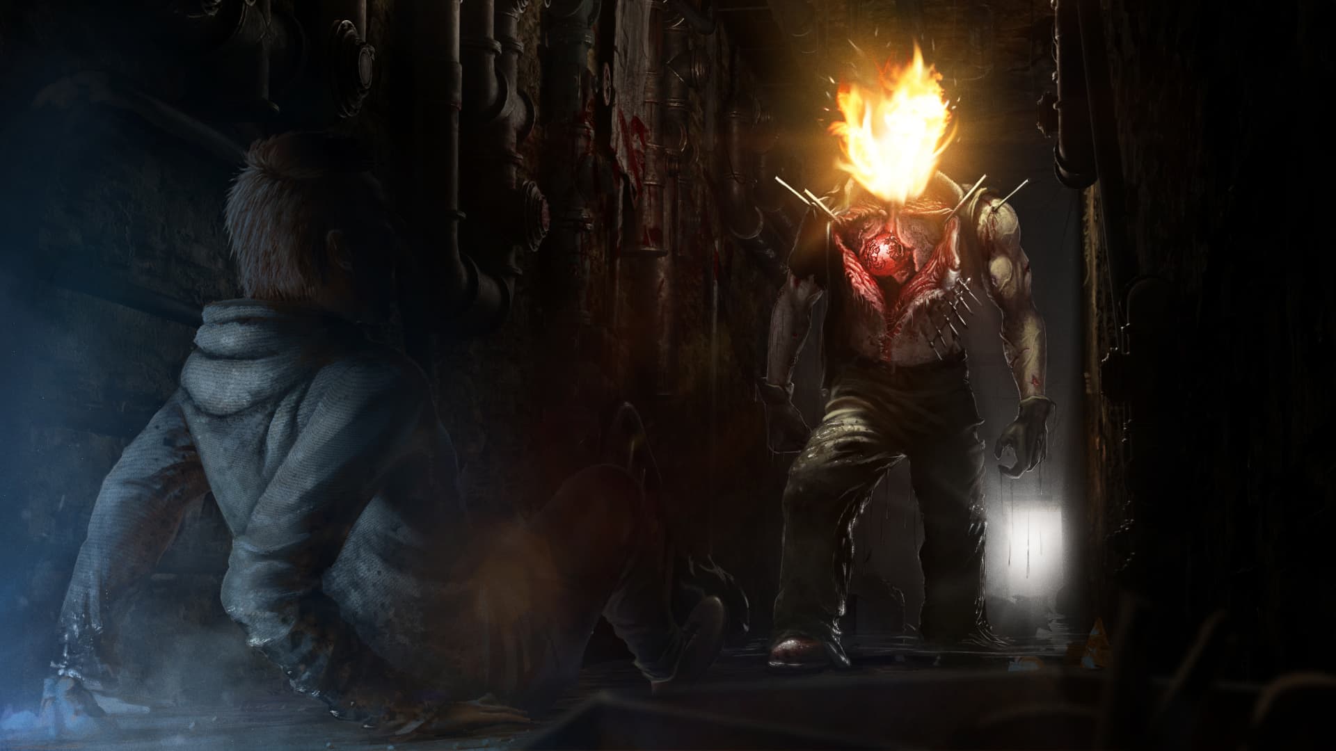Firehead character - Image 6