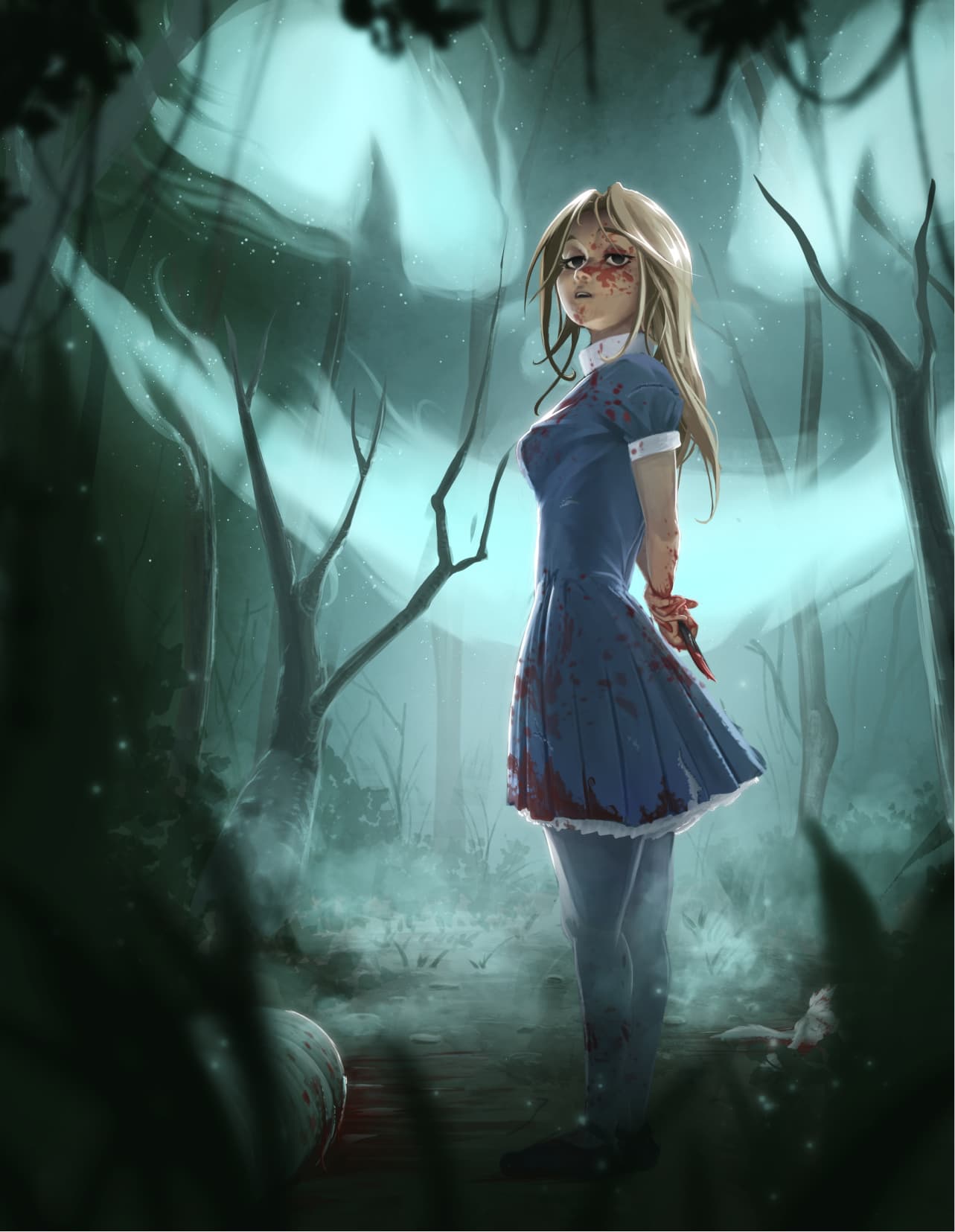 storytelling artwork - Image 1