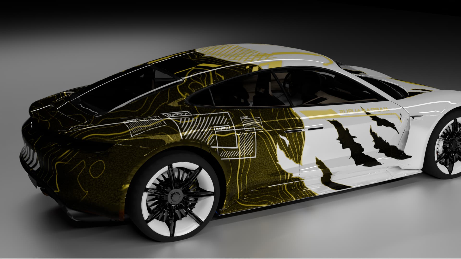 3d car design - Image 3