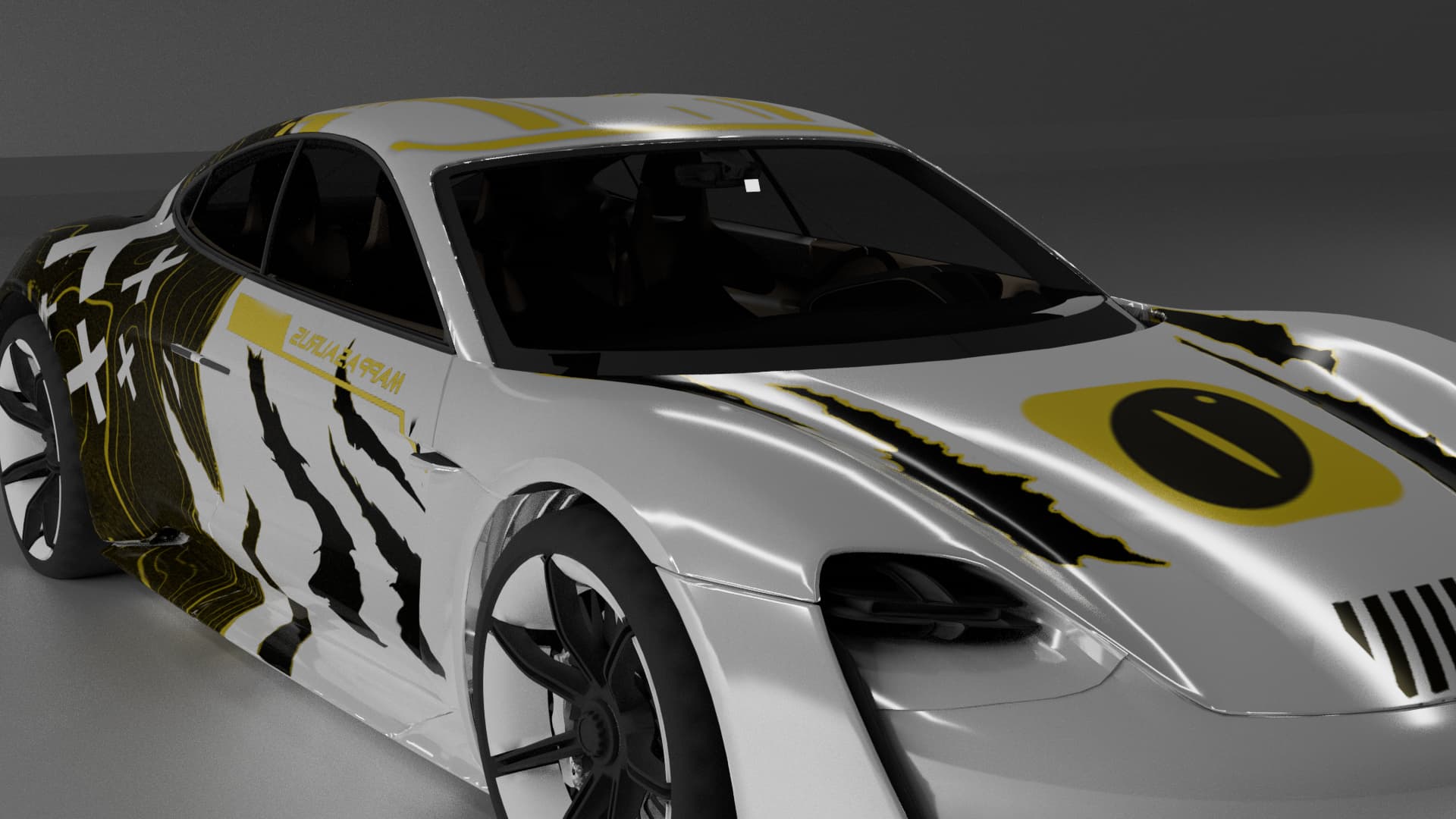 3d car design